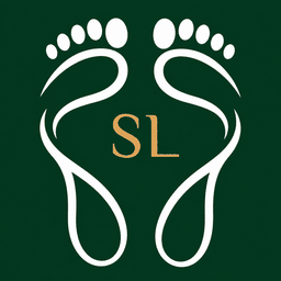 SL Foot Reflexology Centre logo